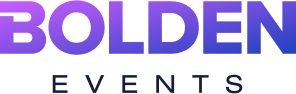 Bolden Events logo