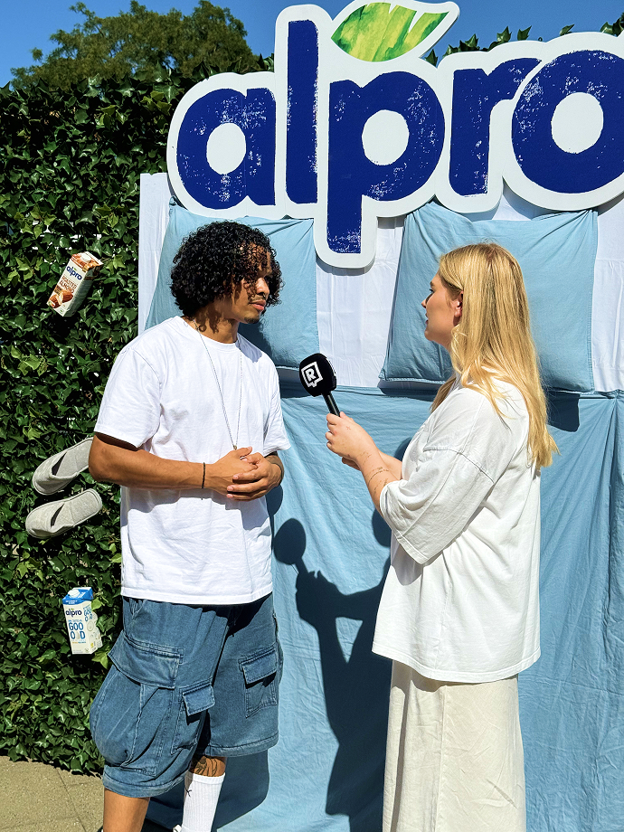 ALPRO POP-UP Brunch